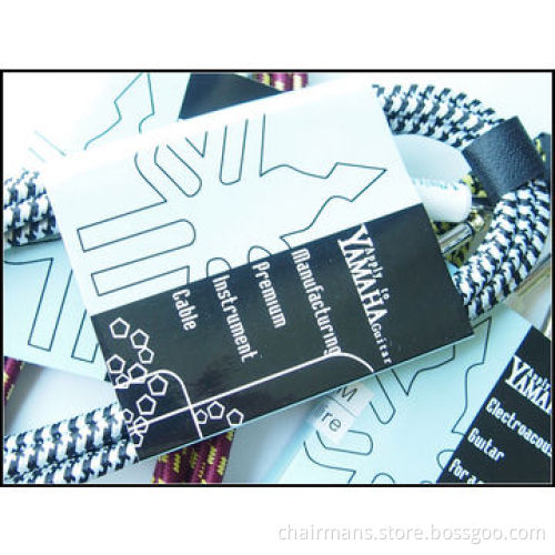 Electric Guitar Cable, with Low Noise Shielded function